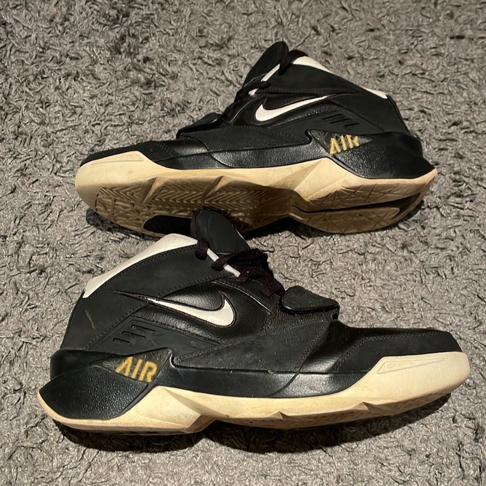 Nike Air Force bangin